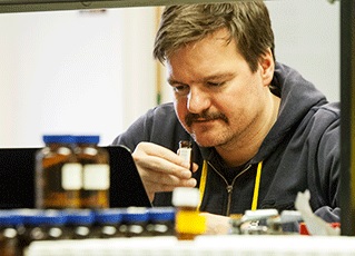 Rockefeller keller smell