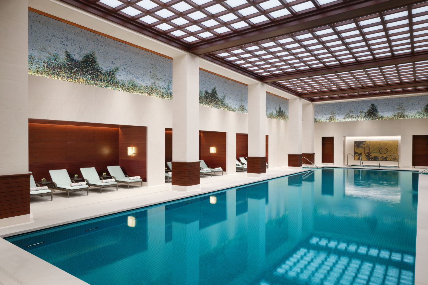 The Peninsula Spa and Wellness Centre