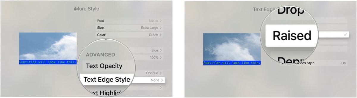 How to enable closed captioning on Apple TV | iMore