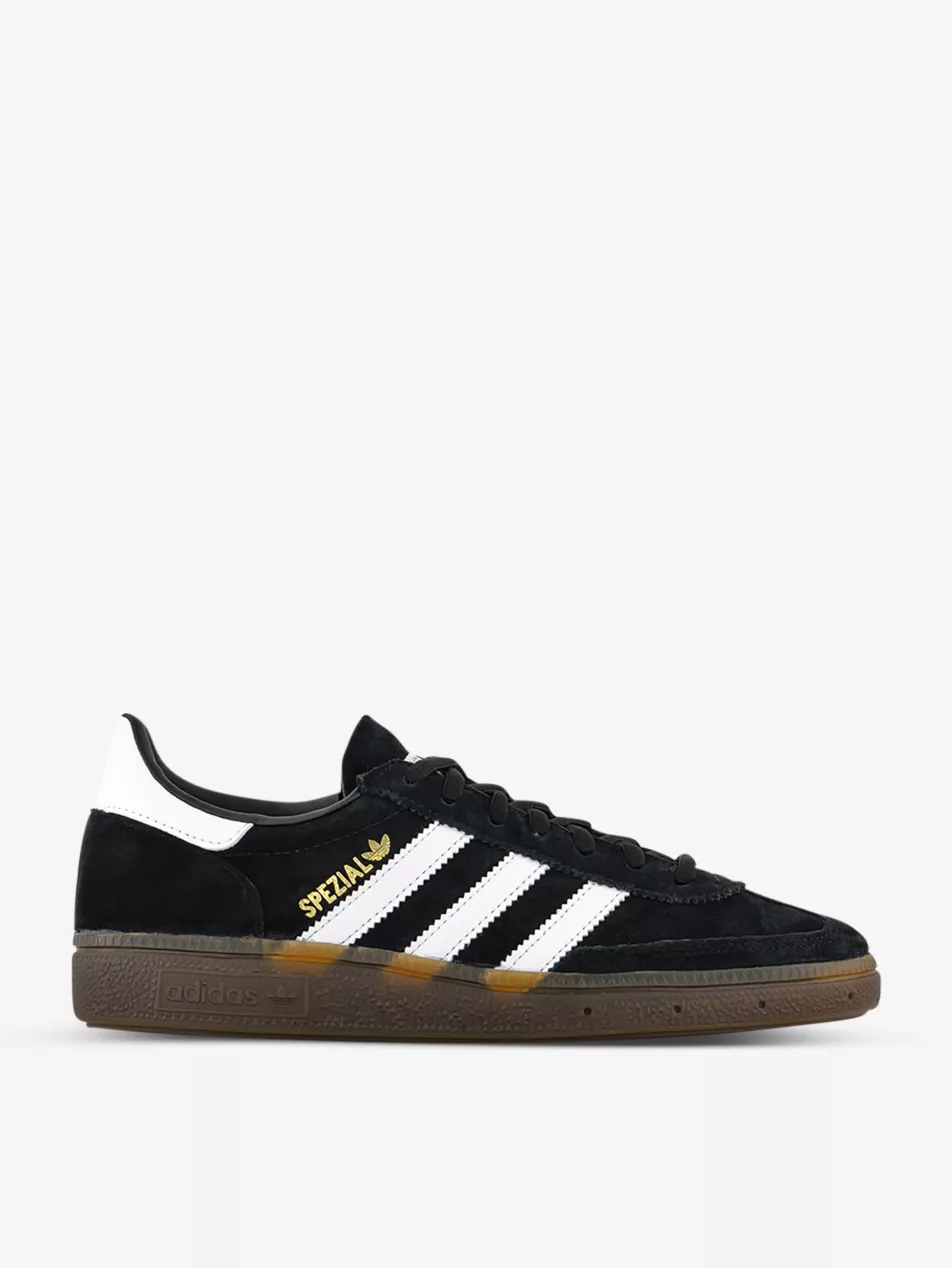 Handball Spezial Suede Low-Top Trainers