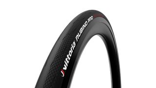 Vittoria Rubino Pro G2.0 Tyre tread pattern against a white background
