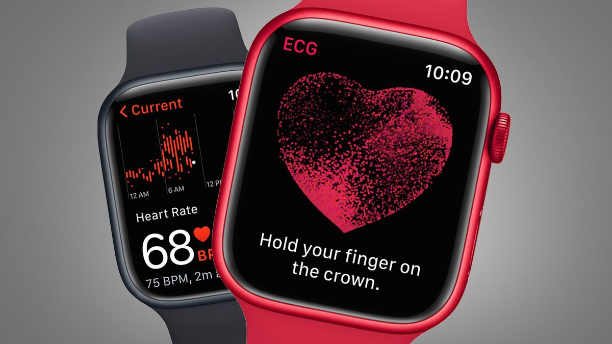 The Apple Watch is still a long way from its health-tracking holy grail