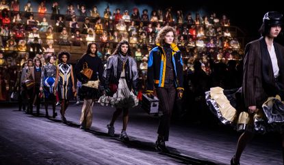 Paris Fashion Week: Louis Vuitton H/W 2020/21