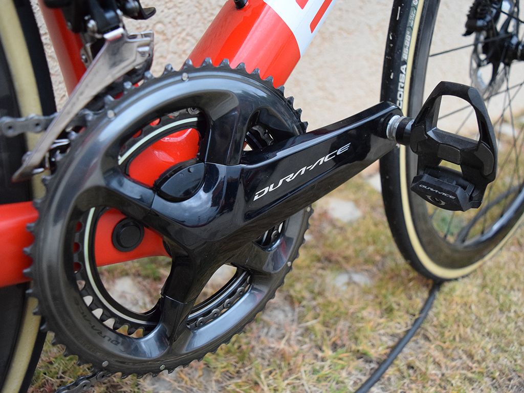 BMC Racing have switched from SRM power meters to Shimano for 2018