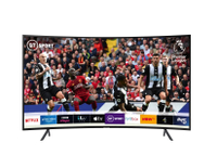Samsung UE49RU7300 49" Curved Smart 4K Ultra HD TV | was £449, now £399 at AO