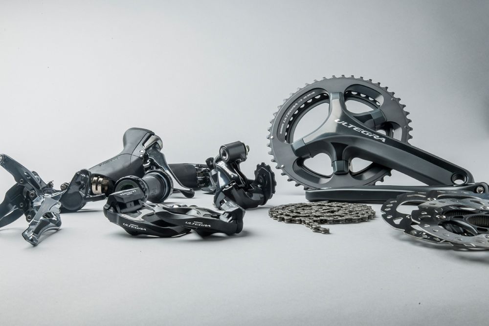 shimano ultegra groupset