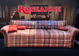 Roseanne, on Cozi TV