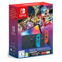 Nintendo Switch OLED Mario Kart 8 | 5 722:- 4 166:- hos AmazonFå 27% rabatt: Nintendo Switch OLED Mario Kart 8 | 5 722:- 4 166:- hos AmazonFå 27% rabatt:
