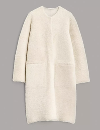 Tula Shearling Coat ($2,021.25) | Rag &amp; Bone