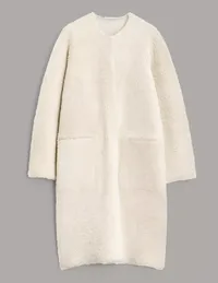 Tula Shearling Coat ($2,021.25) | Rag &amp; Bone