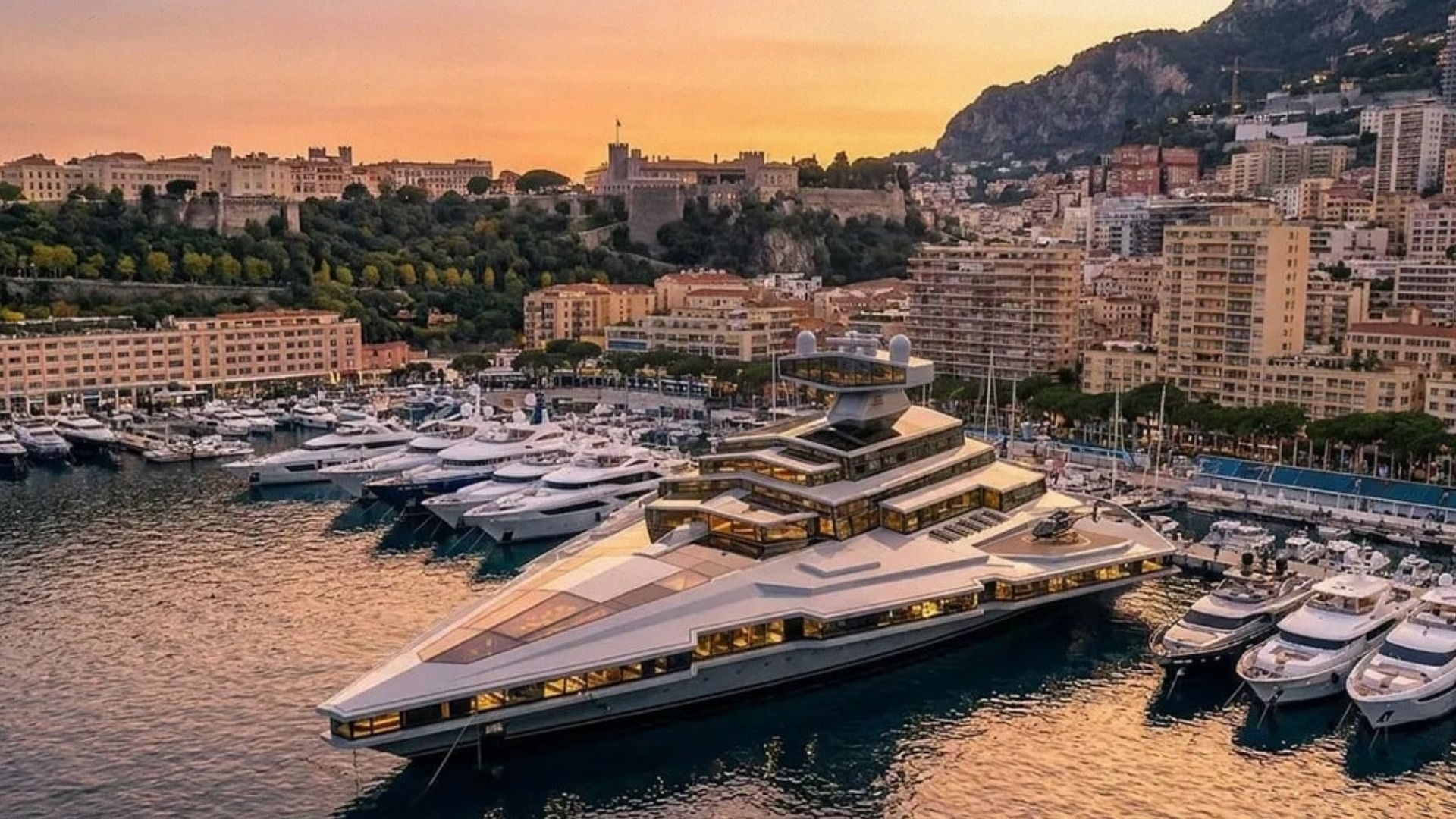 Star Destroyer Gigayacht