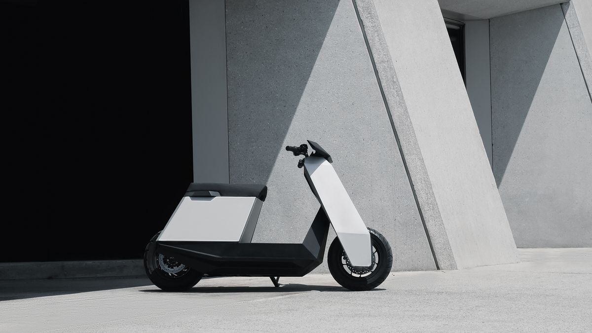 Infinite Machine P1 Electric Scooter