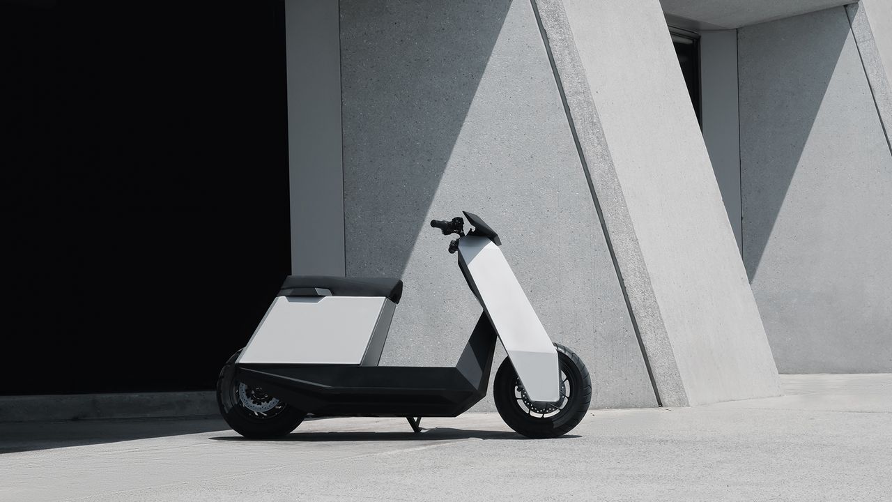 Infinite Machine P1 Electric Scooter