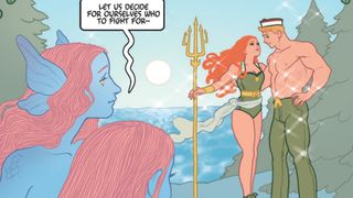 Aquaman 80th Anniversary 100-Page Super Spectacular #1 excerpt