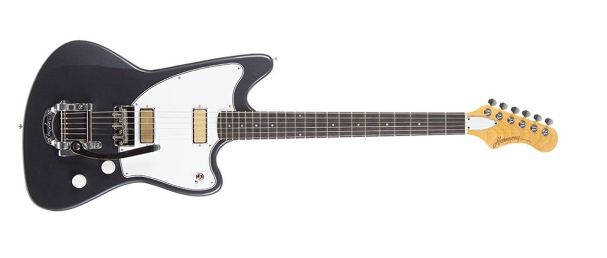 Harmony Silhouette Bigsby