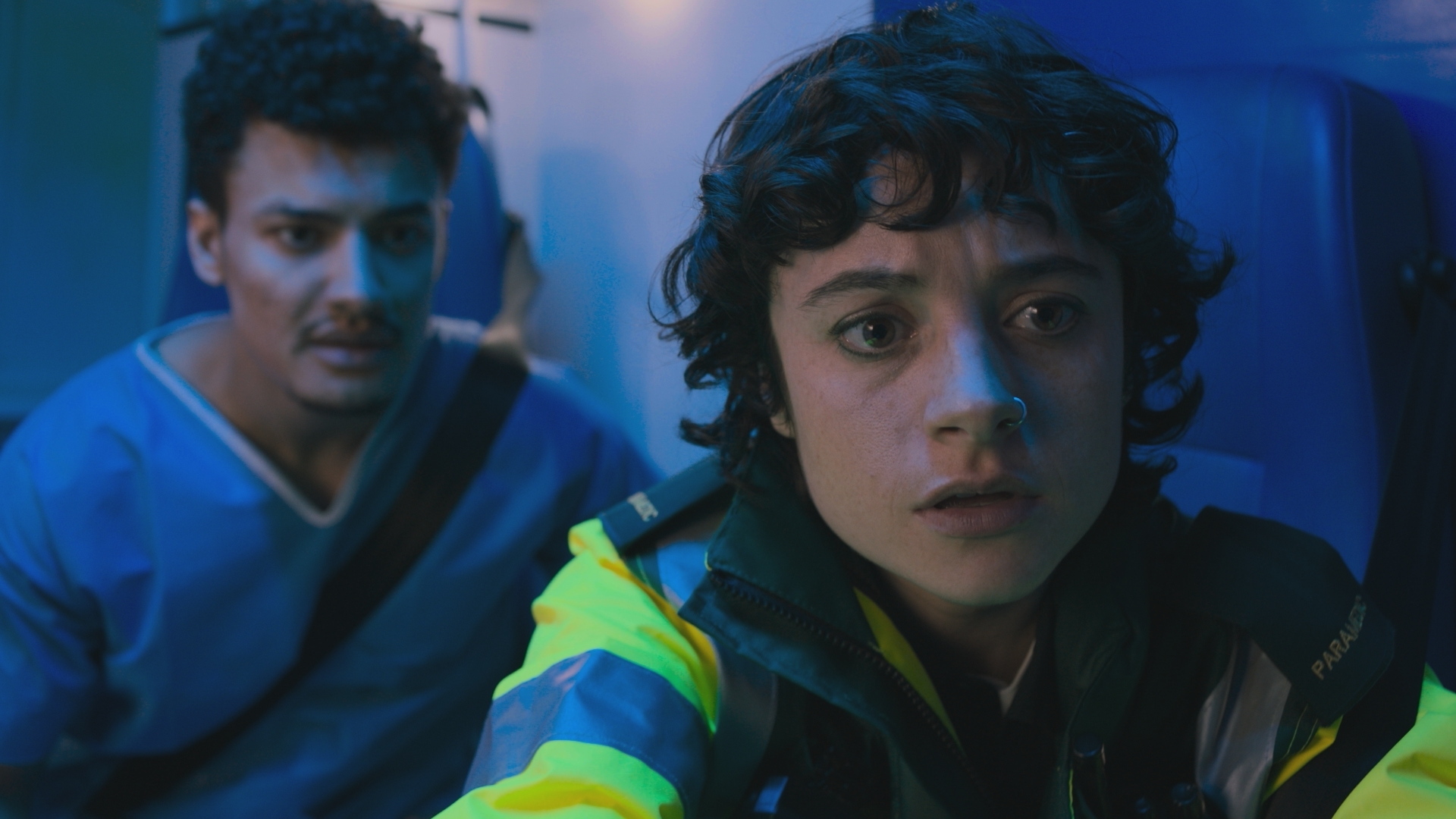Indie has a shocker of a day, while Alex does everything he can to help.
