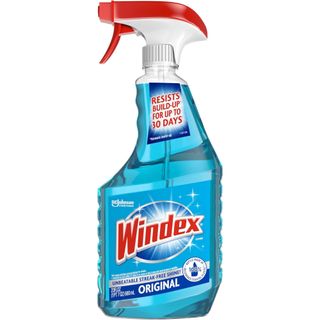 Windex Glass and Window Cleaner Spray Bottle