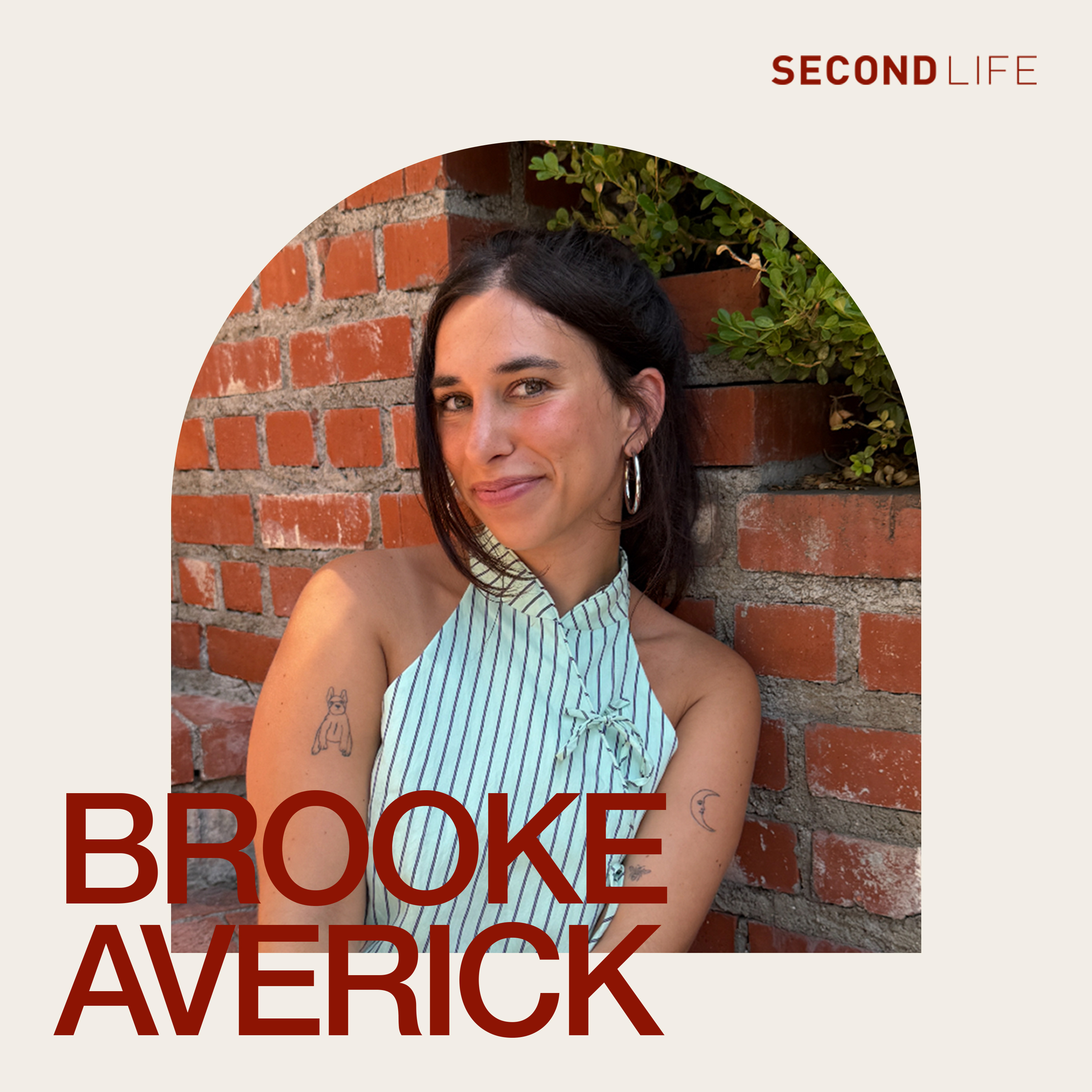 Second Life Podcast: Brooke Averick