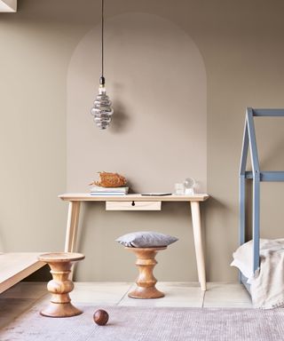 Farrow & Ball’s Purbeck Stone is set to be the color of the summer