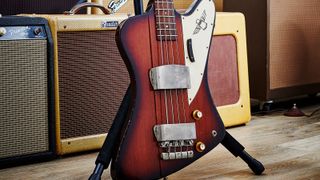 1964 Gibson Thunderbird II bass