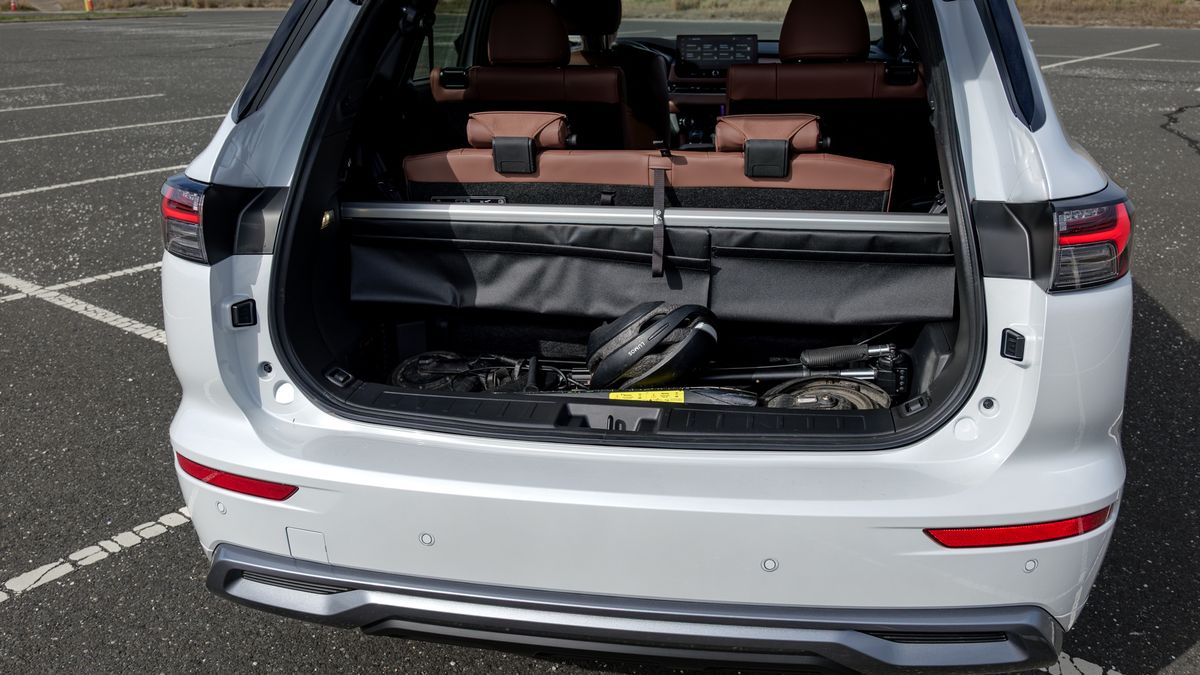 2026 Mitsubishi Outlander test drive.