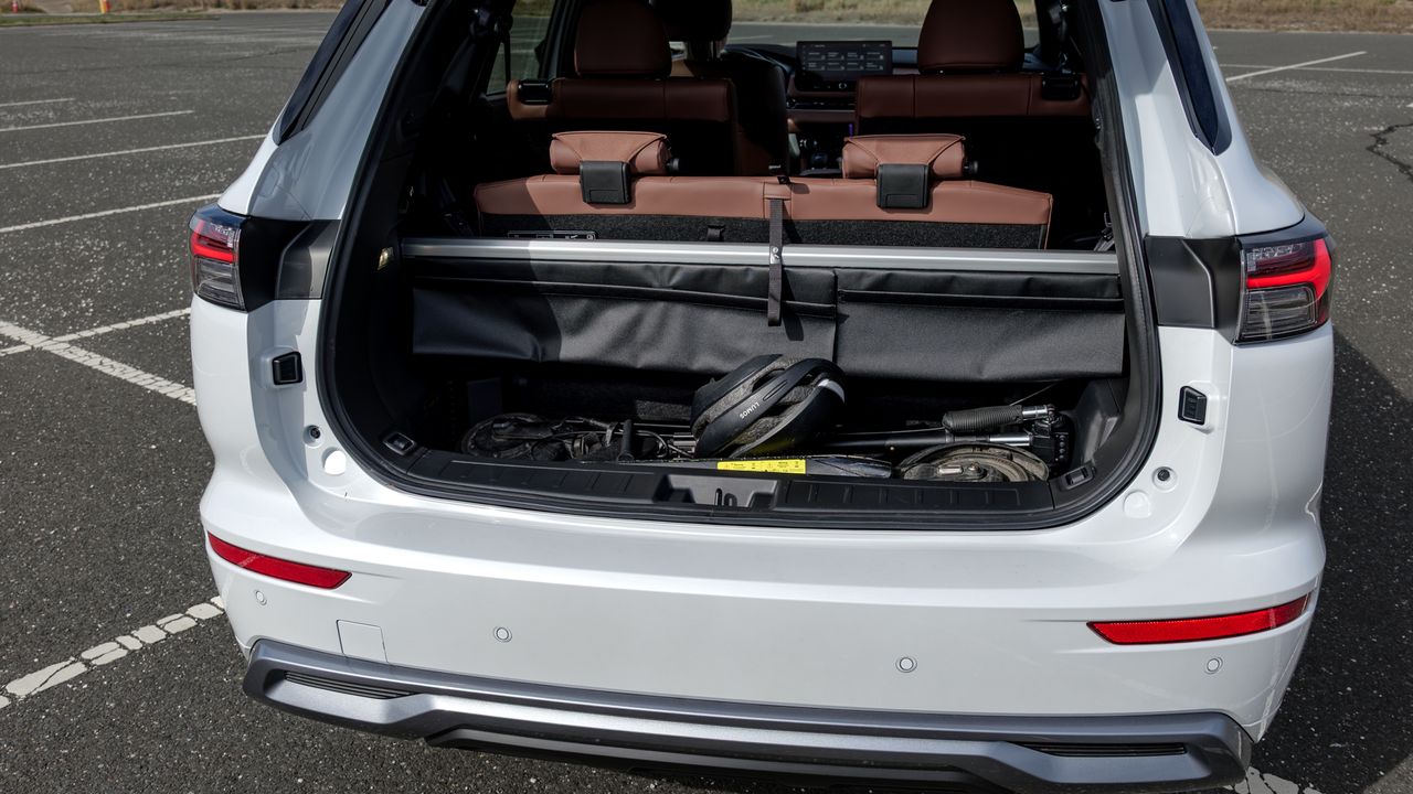 2026 Mitsubishi Outlander test drive.