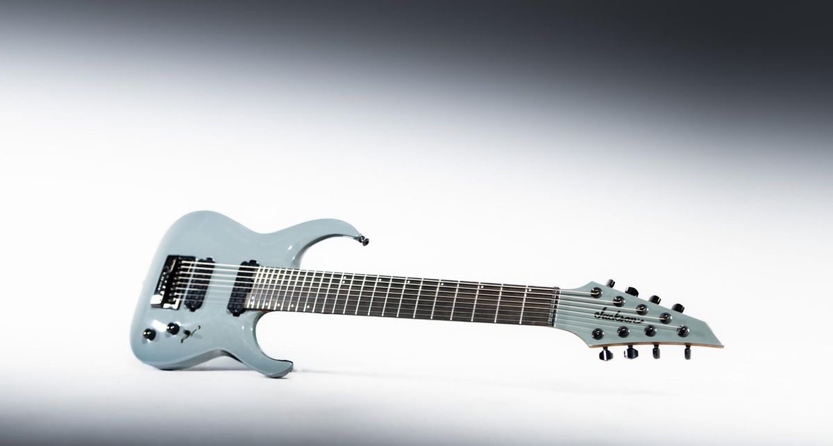 Jackson Pro Plus Misha Mansoor Juggernaut ET8