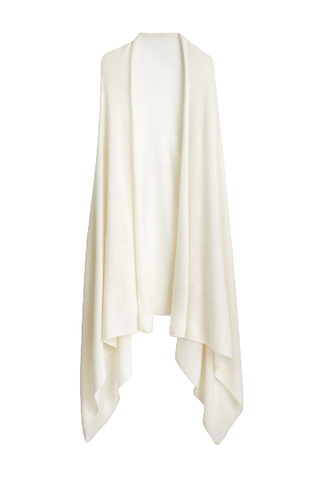 J.Crew Oversized Cashmere Wrap