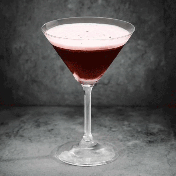 Dons Dram cocktail