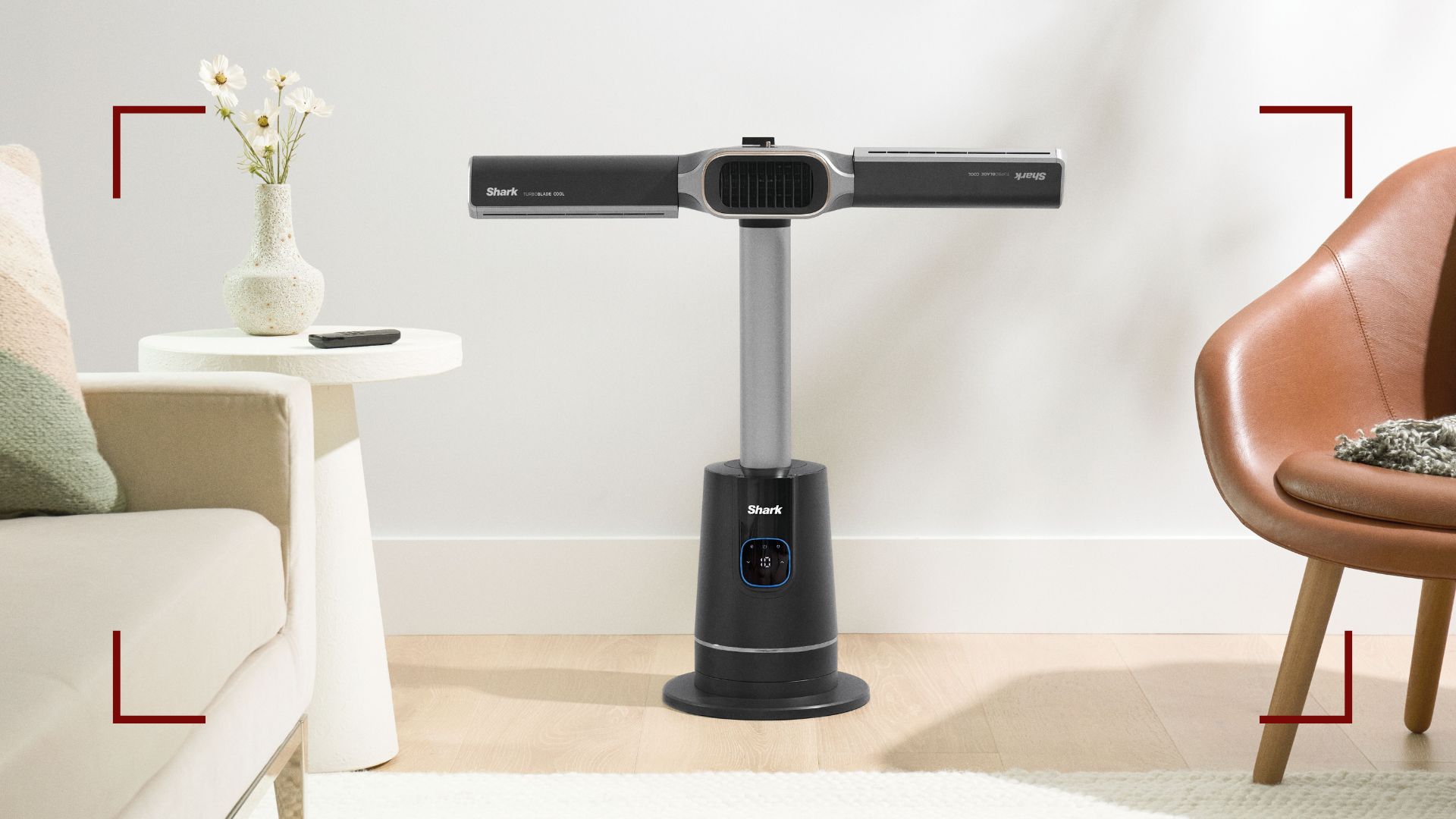 Shark TurboBlade Cool and Heat