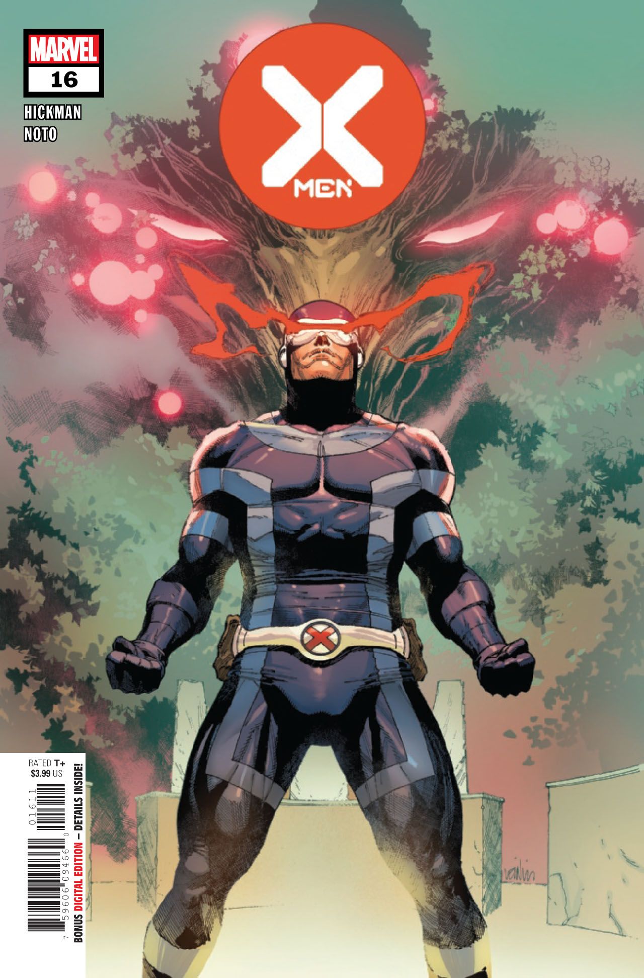 X-Men #16