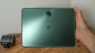 A photo of the OnePlus Pad