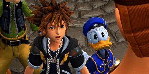 Kingdom Hearts 3 Reviews Are In Heres What The Critics Think Cinemablend 