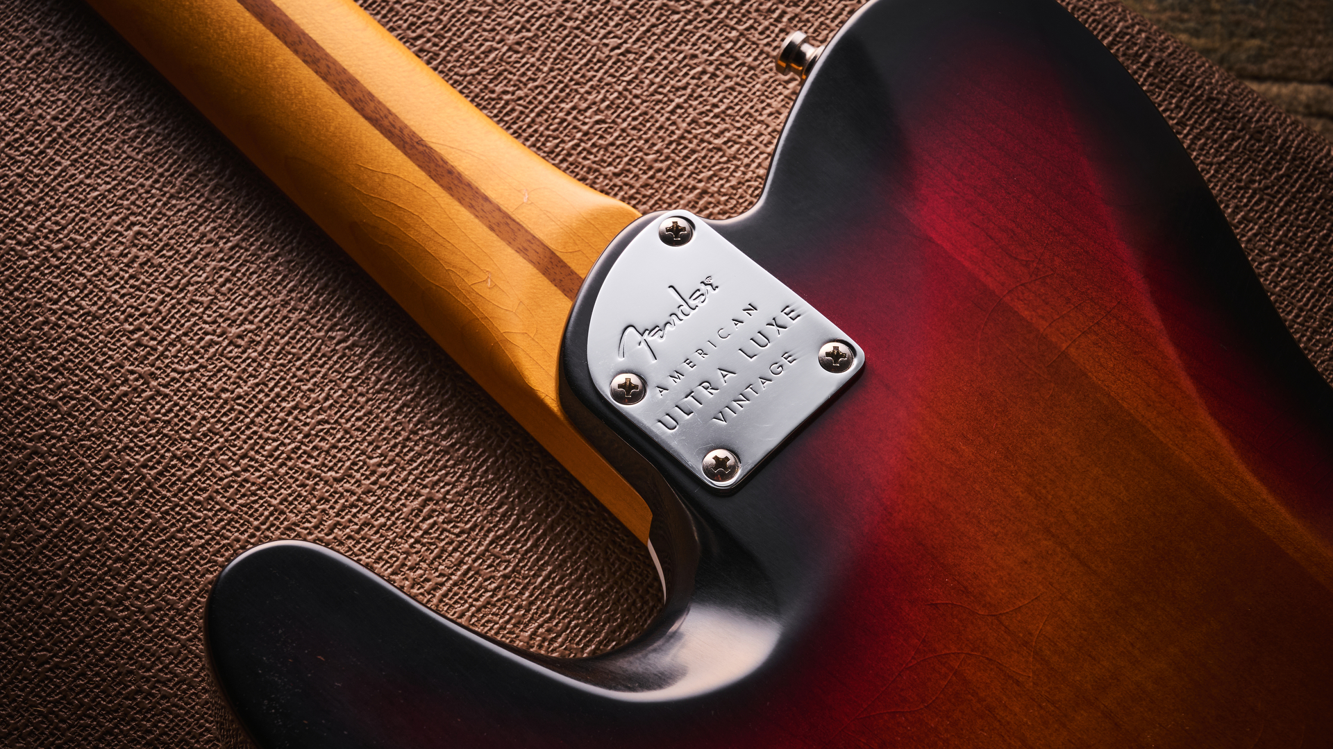 Fender American Ultra Luxe 60s Telecaster
