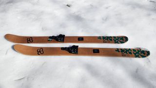 Altai Hok cross country skis