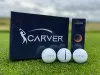 Carver Golf Ball
