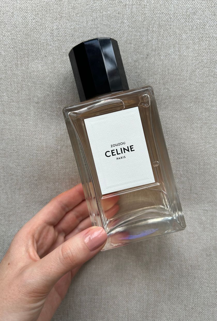 Celine new fragrance