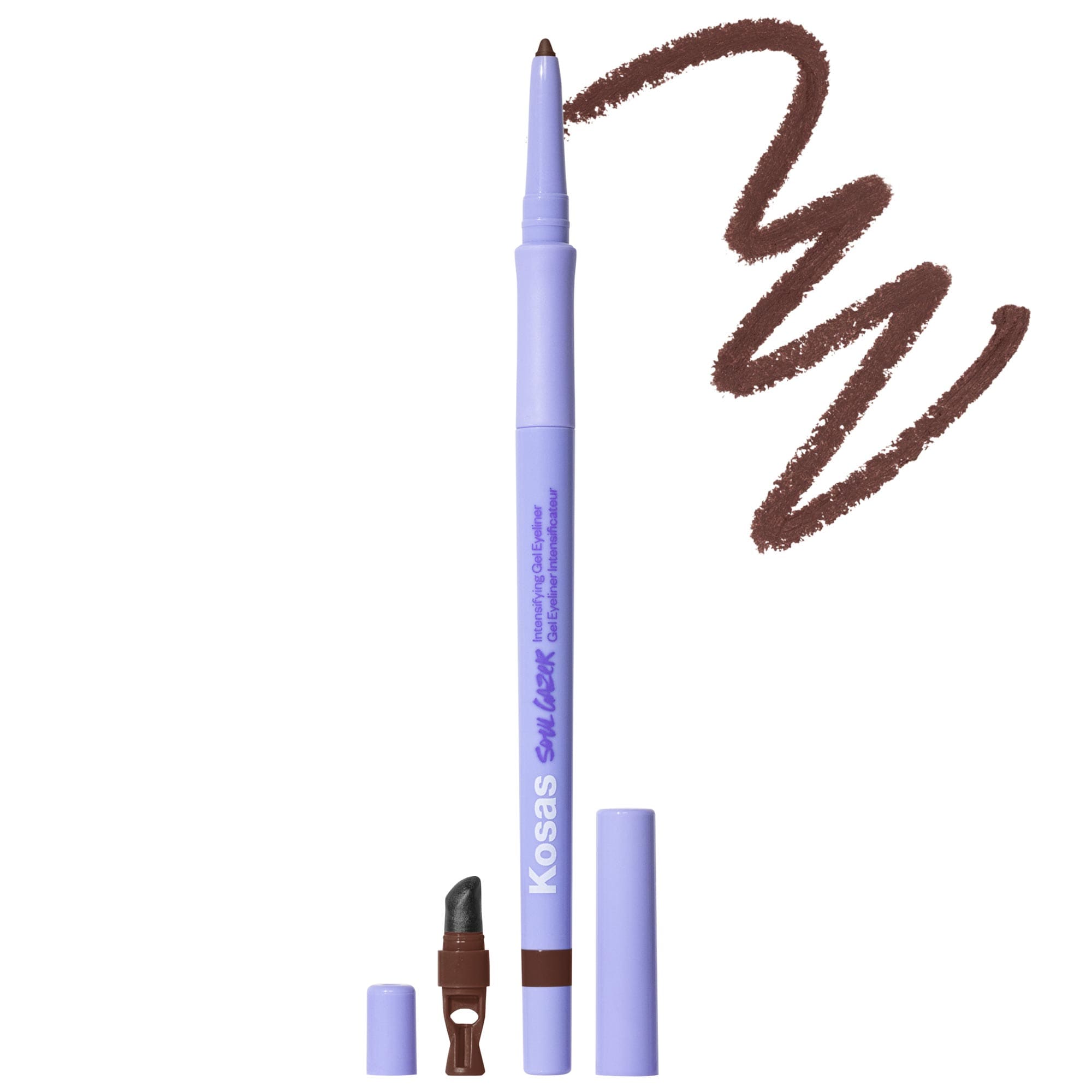 Soulgazer Intensifying Waterproof Gel Eyeliner - Allure