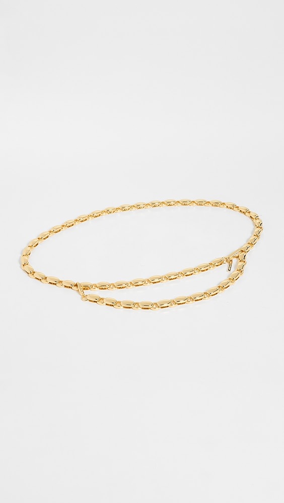 B-Low the Belt Etta Chain Belt