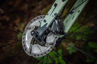 Grizl CF SL 8 1by disc rotor