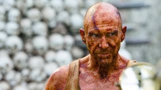 Ralph Fiennes as Dr. Ian Kelson in 28 Years Later