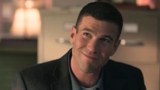 Austin Stowell as young Gibbs on NCIS: Origins.