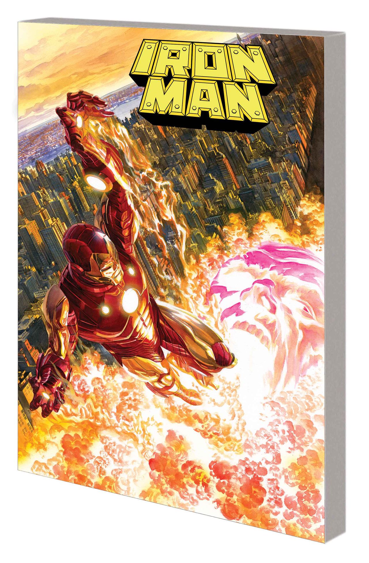 Marvel Comics February 2021 solicitations