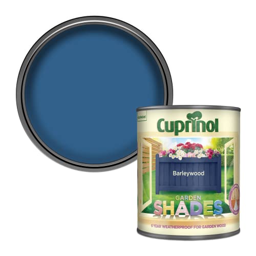 Cuprinol 1l Garden Shades - Barleywood