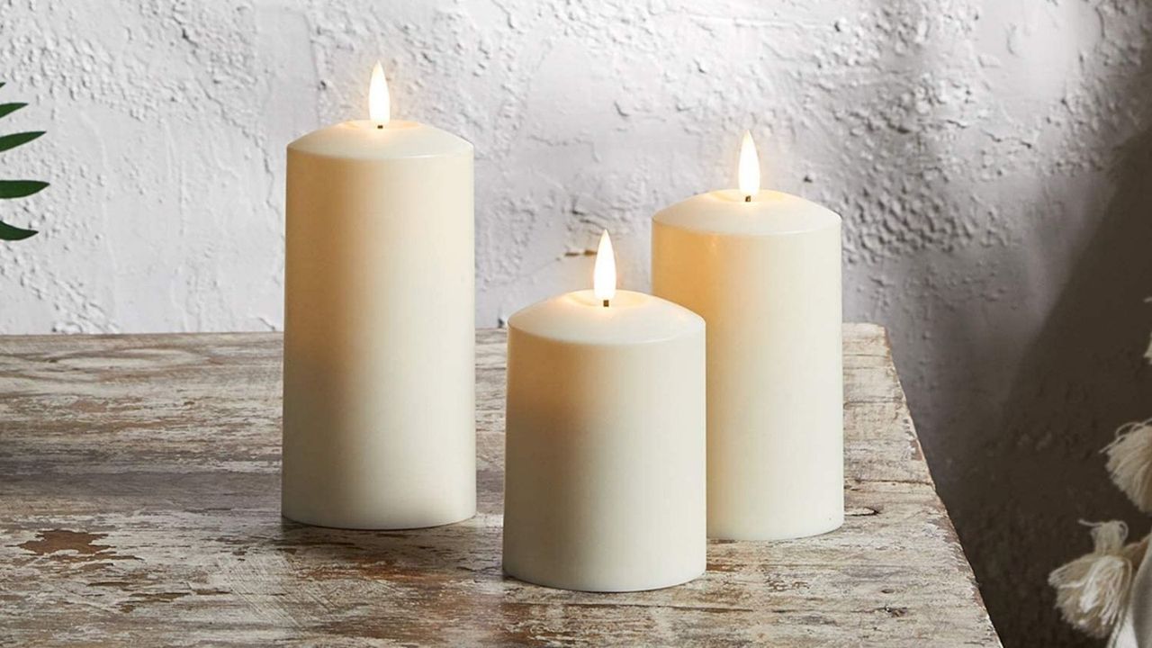 The 18 best flameless candles to buy in 2023 Woman & Home
