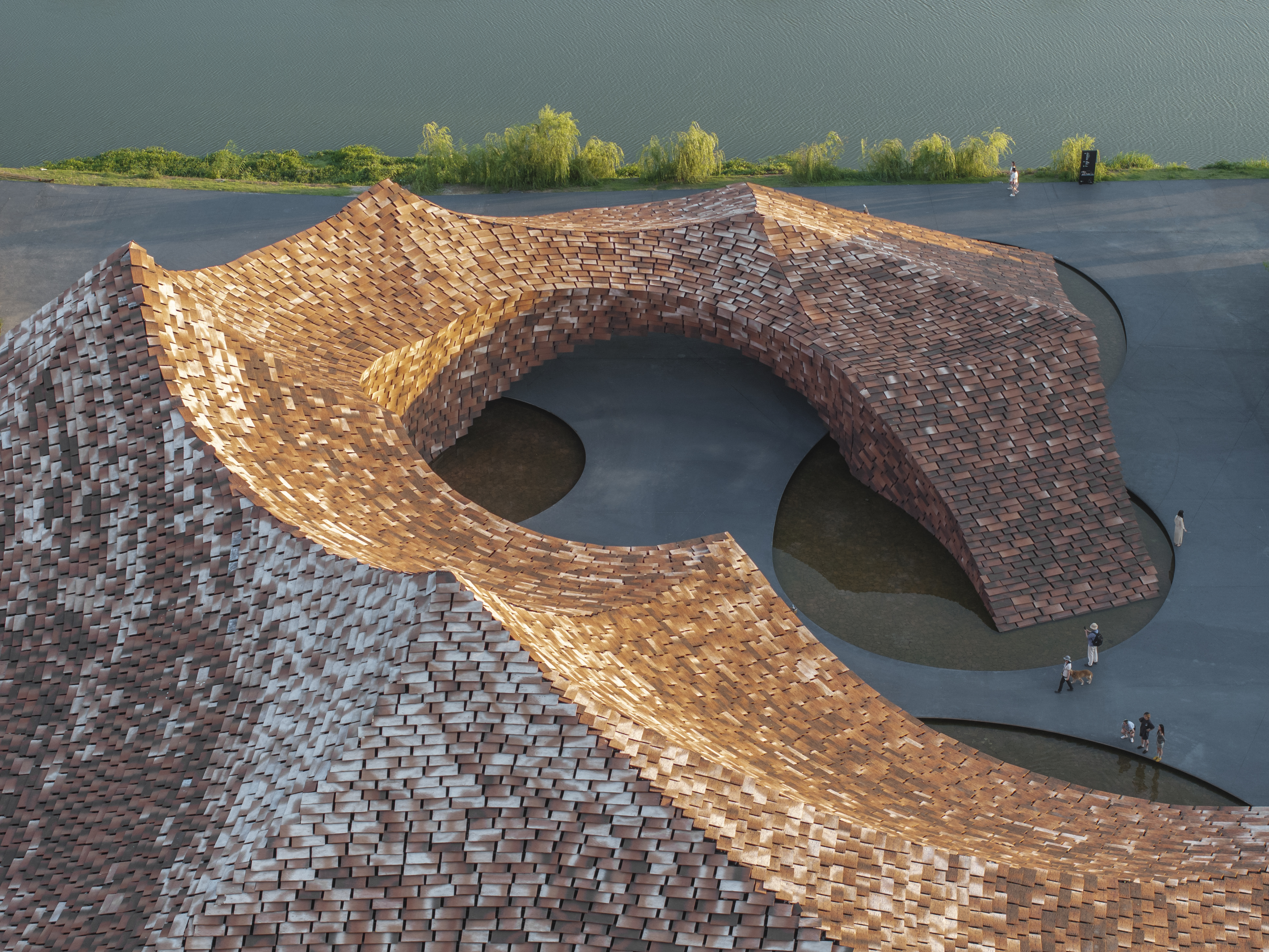 UCCA Clay Museum_Kengo Kuma_(c)Fangfang Tian (5) (2)