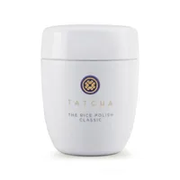 Tatcha The Rice Polish, £60