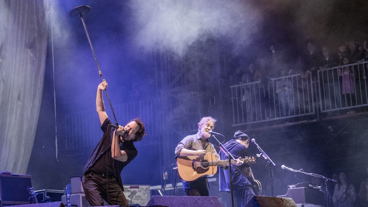 Pearl Jam to Return to Concert Stage at Eddie Vedder's Ohana Festival