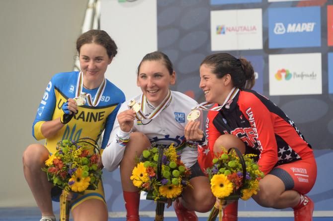Time to show off the medals