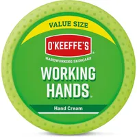 O&rsquo;Keeffe&rsquo;s Working Hands Hand Cream| Save 40% at AmazonWas &pound;12.49 Now &pound;7.49